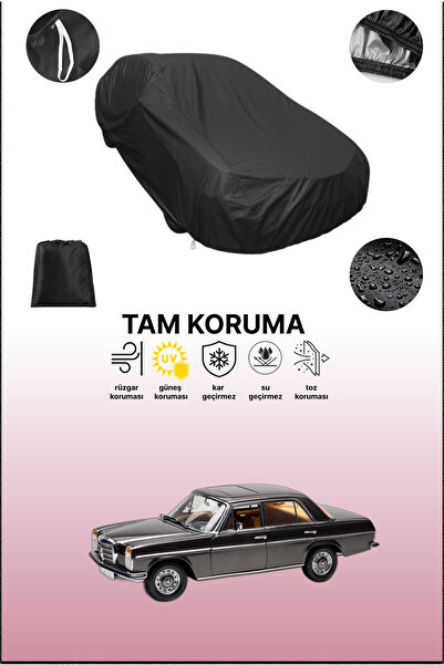 dokaca غطاء سيارة مرسيدس-بنز CLE كوبيه أسود متوافق، غطاء واقي، غطاء سيارة