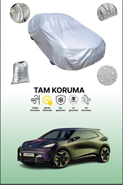 dokaca غطاء سيارة متوافق مع كابرا رافال كونسيبت، غطاء سيارة، غطاء واقي