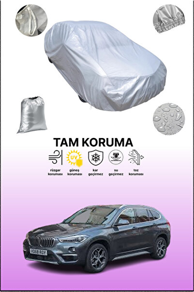 dokaca غطاء سيارة رمادي متوافق مع بي إم دبليو إم 5 كومبتيشن 2018 - 2021، غطاء...