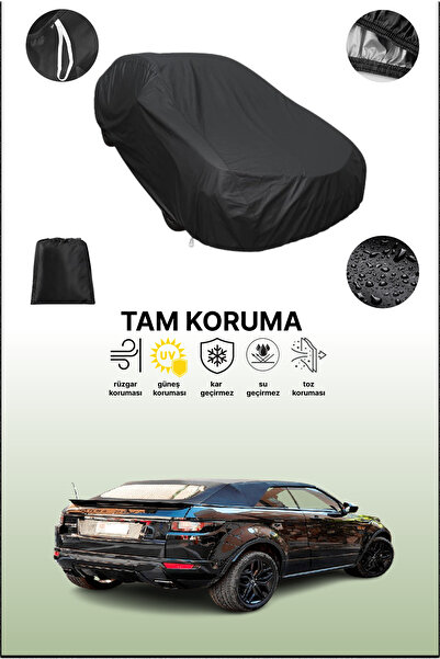 dokaca غطاء سيارة متوافق مع لاند روفر رينج روفر إيفوك 1 كونفيرتيبل، غطاء واقي، غطاء سيارة