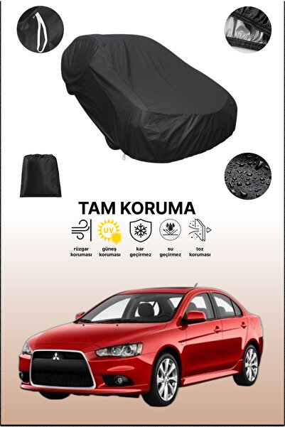 dokaca غطاء سيارة متوافق مع ميتسوبيشي جراند لانسر x، غطاء واقي، غطاء سيارة