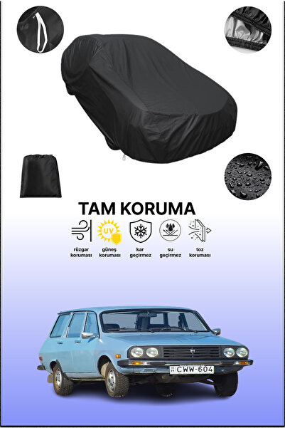 dokaca غطاء سيارة متوافق مع داسيا 1310 بريك 1994 - 1999، غطاء واقي، غطاء سيار...