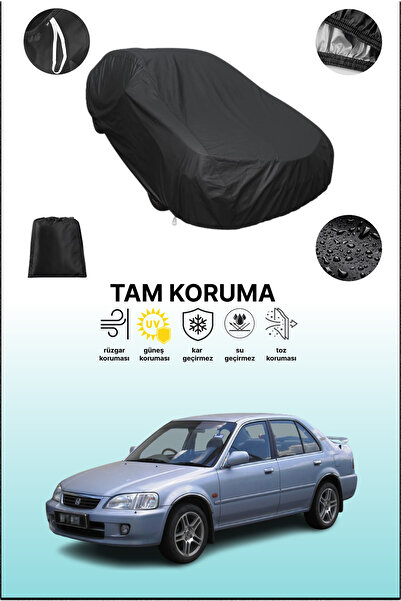 dokaca غطاء سيارة متوافق مع سيارة هوندا سيتي سيدان 3، غطاء واقي، غطاء سيارة