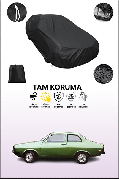 dokaca غطاء سيارة متوافق مع داسيا 1310/1410 سبورت 1981 - 1992، غطاء واقي، غطا...