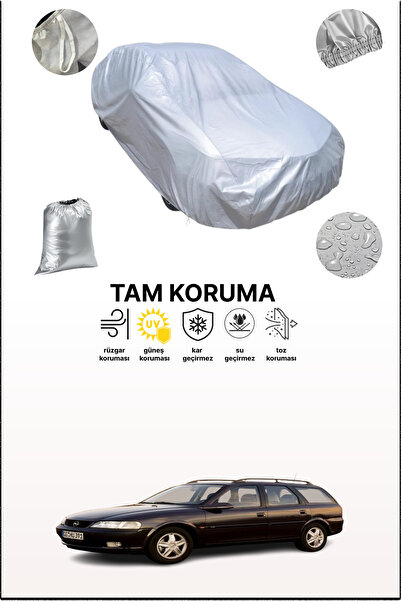 dokaca غطاء سيارة متوافق مع أوبل فيكترا كارافان 1996 - 1999، غطاء سيارة، غطاء...