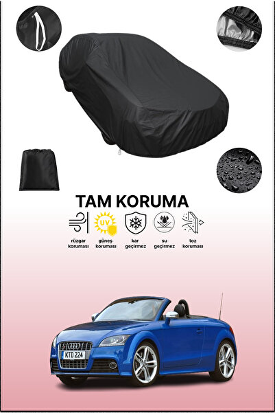 dokaca غطاء سيارة متوافق مع أودي تي تي إس رودستر 2008 - 2014، غطاء واقي، غطاء...