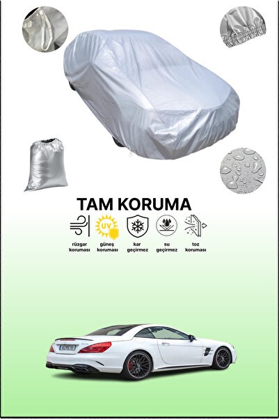 dokaca غطاء سيارة متوافق مع مرسيدس SL 63 AMG (R231) 2016 - 2021، غطاء سيارة، ...