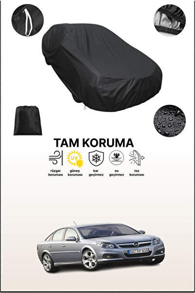 dokaca غطاء سيارة متوافق مع أوبل فيكترا جي تي إس أو بي سي 2005 - 2008، غطاء و...