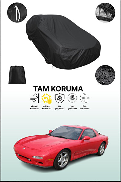dokaca غطاء سيارة متوافق مع مازدا Rx-7 (Fd) 1992 - 2002، غطاء واقي، غطاء سيار...