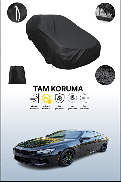 dokaca غطاء سيارة متوافق مع سيارة بي إم دبليو إم 6 كوبيه (إف 13) 2012 - 2014،...