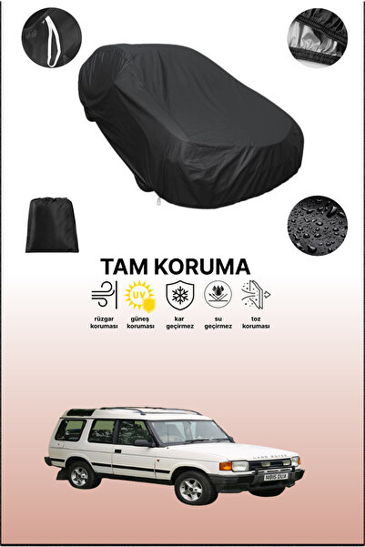 dokaca غطاء سيارة متوافق مع لاند روفر ديسكفري 3 أبواب 1994 - 1999، غطاء واقي،...