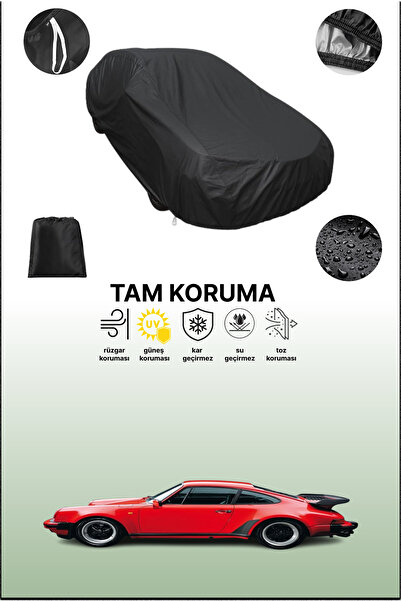 dokaca غطاء سيارة متوافق مع بورش 911 كاريرا (930) 1973 - 1989، غطاء واقي، غطا...