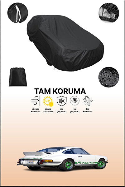 dokaca غطاء سيارة متوافق مع بورش 911 كاريرا آر إس (901) 1972 - 1973، غطاء واق...