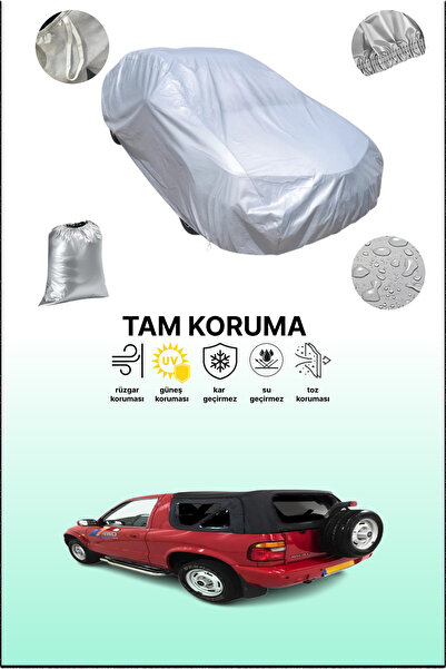 dokaca غطاء سيارة رمادي اللون من نوع كيا سبورتاج سوفت توب 1، غطاء سيارة متواف...