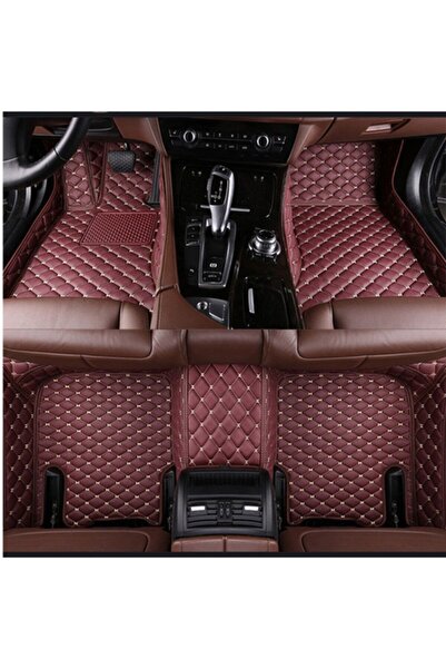 Genel Markalar Yerli Üretim 5D Suni Deri Oto Paspas – Aracınıza Özel Üretim, ...