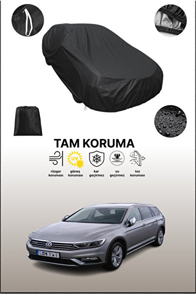 dokaca غطاء سيارة متوافق مع فولكس فاجن باسات أولتراك 2015 - 2019، غطاء واقي، ...