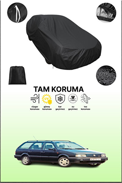 dokaca غطاء سيارة متوافق مع فولكس فاجن باسات فاريانت 1988 - 1993، غطاء واقي، ...