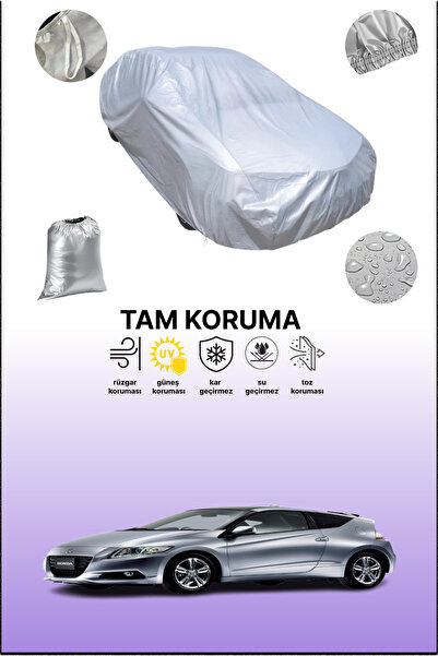 dokaca غطاء سيارة رمادي متوافق مع هوندا سي آر-زد 2010 - 2016، غطاء سيارة، غطا...