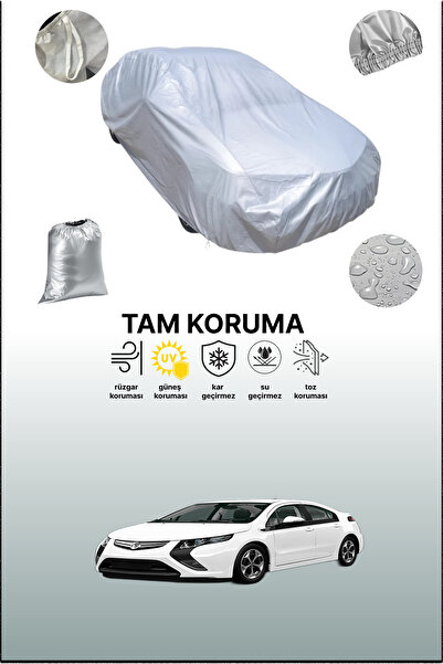 dokaca غطاء سيارة متوافق مع أوبل أمبيرا 2011 - 2015، غطاء سيارة، غطاء واقي