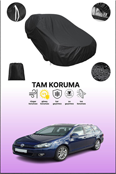 dokaca غطاء سيارة متوافق مع فولكس فاجن جولف 6 فيرتيان، غطاء واقي، غطاء سيارة ...