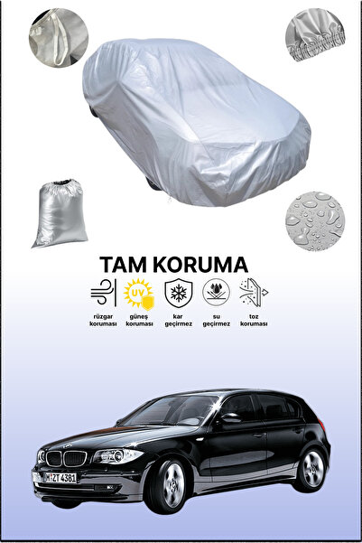 dokaca غطاء سيارة متوافق مع سيارة بي إم دبليو 1 سيريز هاتشباك، غطاء سيارة، غطاء واقي