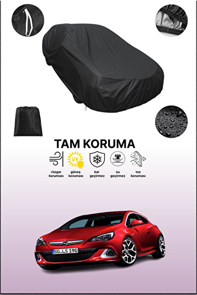 dokaca غطاء سيارة متوافق مع أوبل أسترا Opc 2013 - 2021، غطاء واقي، غطاء سيارة