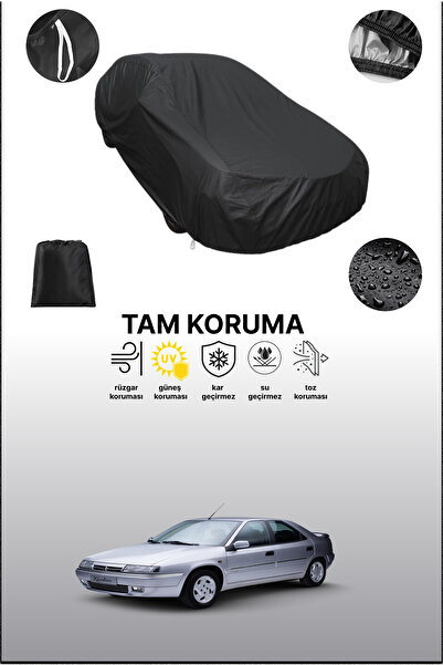 dokaca غطاء سيارة متوافق مع سيتروين زانتيا 1993 - 1998، غطاء واقي، غطاء سيارة