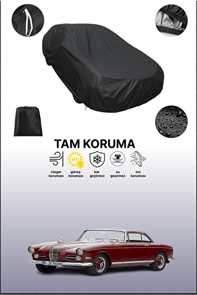 dokaca غطاء سيارة متوافق مع سيارة بي إم دبليو 503 كوبيه 1956 - 1959، غطاء حماية، غطاء سيارة