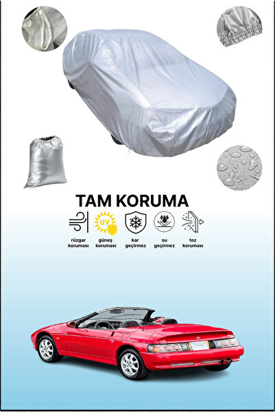 dokaca غطاء سيارة رمادي متوافق مع كيا إيلان سبورت، غطاء سيارة، غطاء واقي