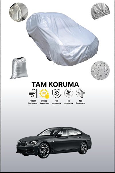 dokaca غطاء سيارة متوافق مع سيارة بي إم دبليو 3 سيريز (320I) سيدان، غطاء سيارة، غطاء واقي