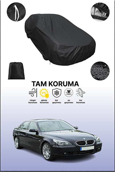 dokaca غطاء سيارة متوافق مع سيارة بي إم دبليو 5 سيريز (E60) 2007 - 2009، غطاء...