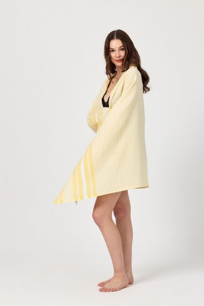 Mulberry Katya Peshtemal 100% Cotton Bath Towel