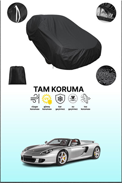 dokaca غطاء سيارة متوافق مع بورش كاريرا جي تي (980) 2003 - 2006، غطاء واقي، غ...