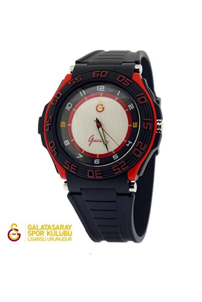 Galatasaray Lisanslı Kol Saati 5 Yil Pi?l Ömrü