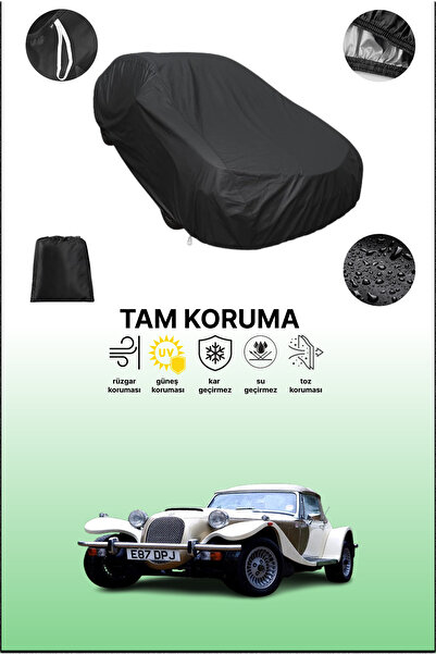 dokaca غطاء سيارة أسود متوافق مع سيارة سانغ يونغ كاليستا، غطاء واقي، غطاء سيارة