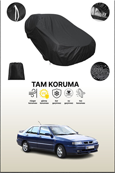 dokaca غطاء سيارة متوافق مع سيارة سيات توليدو 1991 - 1995، غطاء واقي، غطاء سيارة