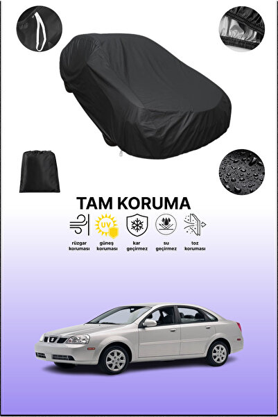 dokaca غطاء سيارة متوافق مع سوزوكي فورينزا سيدان 2004 - 2008، غطاء واقي، غطاء...