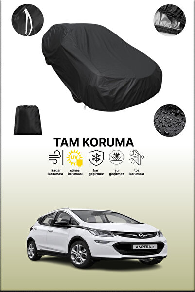 dokaca غطاء سيارة متوافق مع أوبل أمبيرا-إي 2016 - 2021، غطاء واقي، غطاء سيارة...