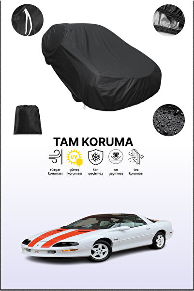 dokaca غطاء سيارة متوافق مع شيفروليه كامارو Z28 1997 - 2002، غطاء واقي، غطاء ...