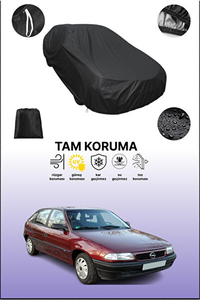 dokaca غطاء سيارة متوافق مع أوبل أسترا ذات 5 أبواب 1994 - 1998، غطاء واقي، غط...