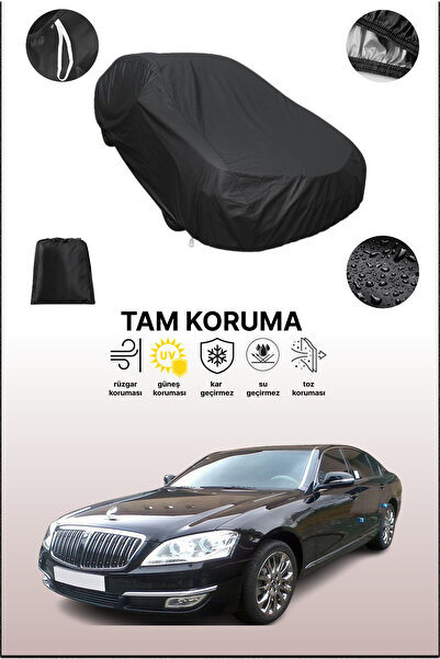 dokaca غطاء سيارة متوافق مع سيارة سانغ يونغ تشيرمان 2008 - 2021، غطاء واقي، غ...