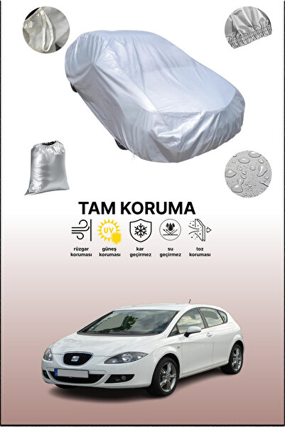 dokaca غطاء سيارة متوافق مع سيات ليون كوبرا 2006 - 2021، غطاء سيارة، غطاء واقي