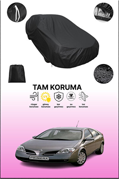 dokaca غطاء سيارة متوافق مع نيسان بريميرا هاتشباك 2002 - 2007، غطاء واقي، غطا...