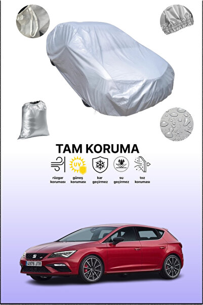 dokaca غطاء سيارة متوافق مع سيات ليون كوبرا آر 2017 - 2021، غطاء سيارة، غطاء ...