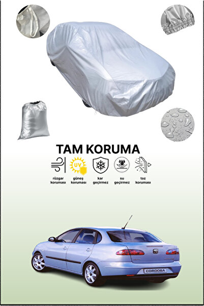 dokaca غطاء سيارة متوافق مع سيارة جراي سيت كوردوبا 2، غطاء سيارة، غطاء حماية