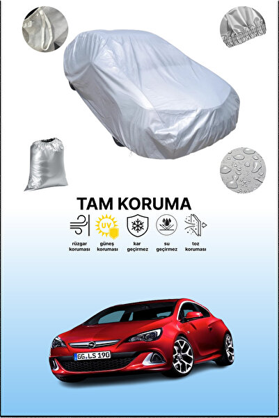 dokaca غطاء سيارة متوافق مع أوبل أسترا OPC 2013 - 2021، غطاء سيارة، غطاء واقي