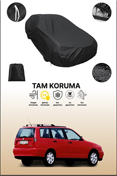 dokaca غطاء سيارة متوافق مع سيارة سيات كوردوبا فاريو 1998 - 1999، غطاء واقي، ...