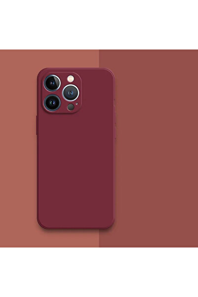 Merwish غطاء حماية من السيليكون متوافق مع هاتف Apple Iphone 13 Promax مع شعار...