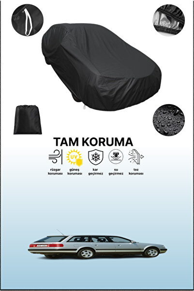 dokaca غطاء سيارة متوافق مع أودي 100 أفانت (C4) 1991 - 1994، غطاء واقي، غطاء ...