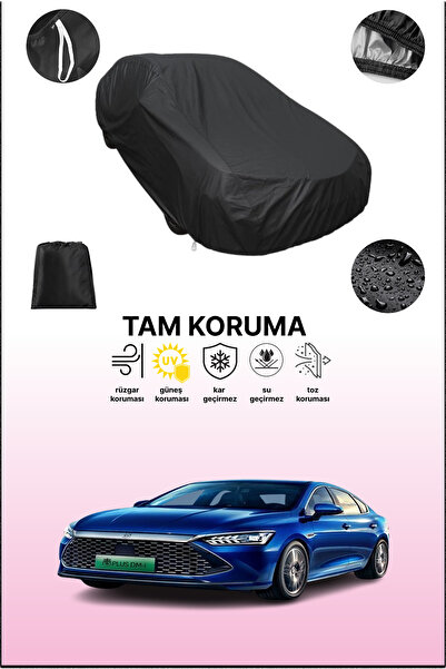 dokaca غطاء سيارة متوافق مع سيارة بي واي دي كين بلس 2، غطاء واقي، غطاء سيارة